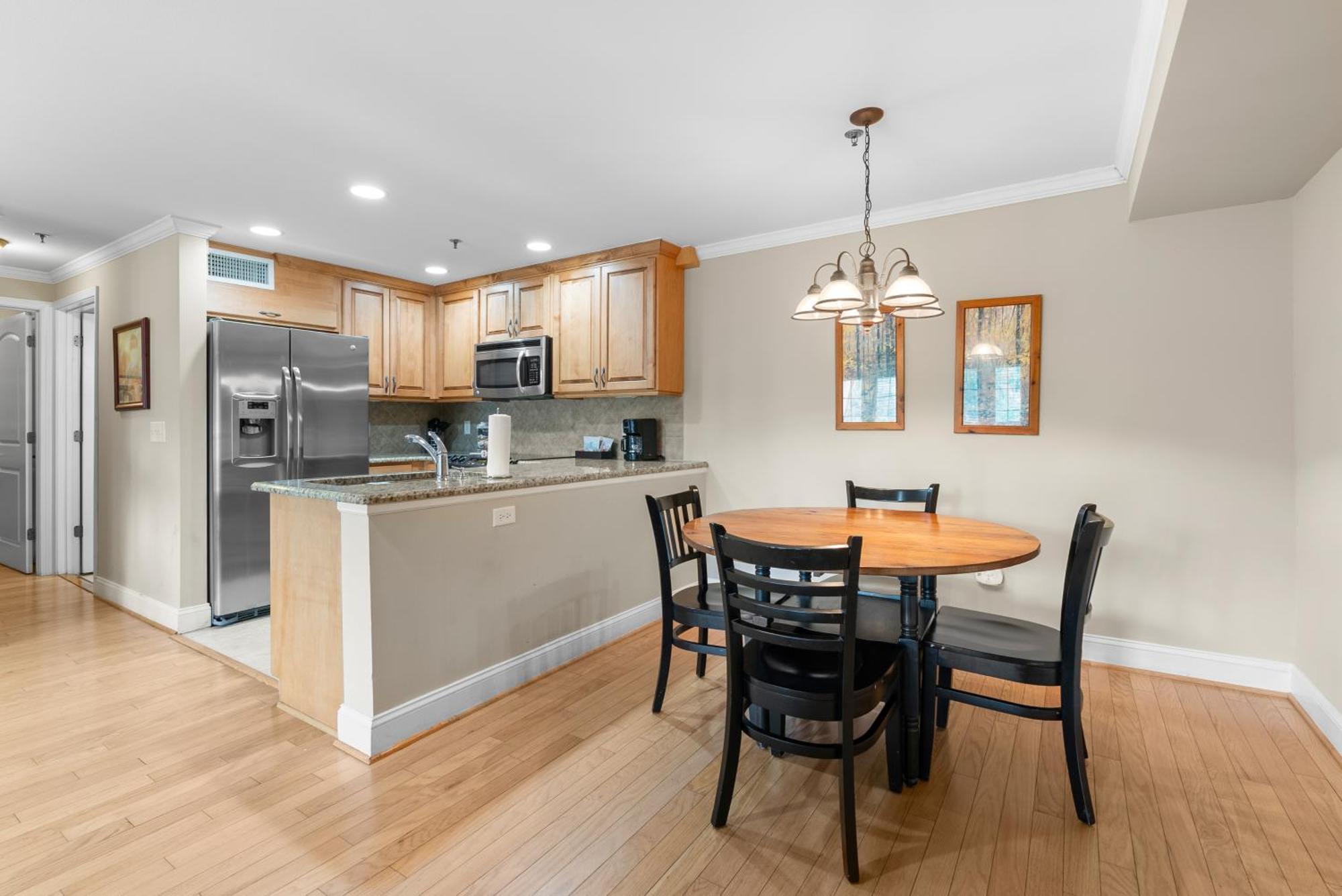 Two-Bedroom Suite