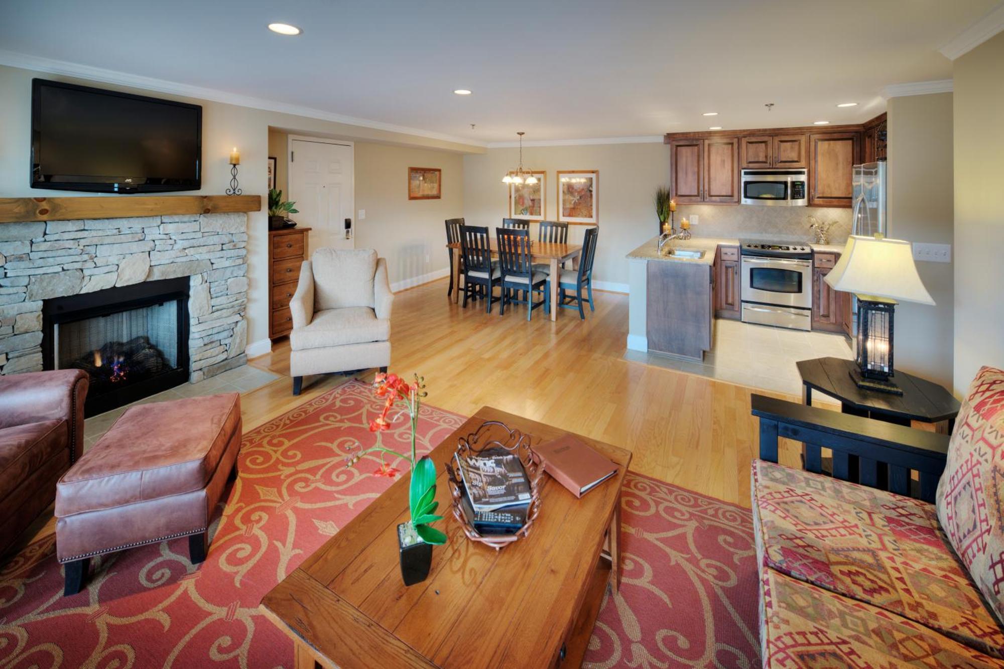 One-Bedroom Suite