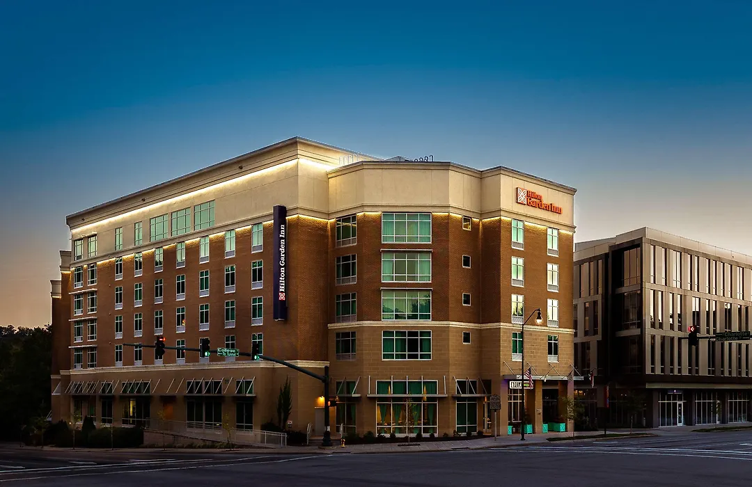 Hilton Garden Inn Asheville Downtown-1
