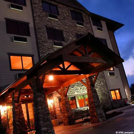 Brookstone Lodge Near Biltmore Village, An Ascend Collection Hotel-2