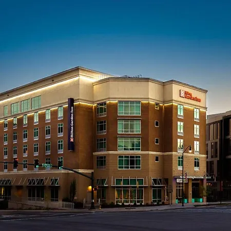Hilton Garden Inn Asheville Downtown-3