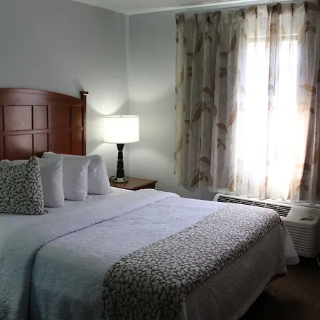 Brookstone Lodge Near Biltmore Village, An Ascend Collection Hotel-3