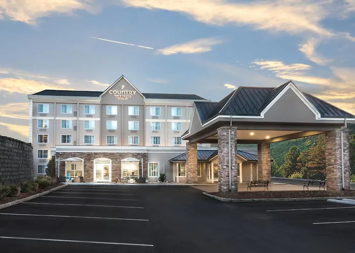 Country Inn & Suites By Radisson Asheville Downtown Tunnel Road