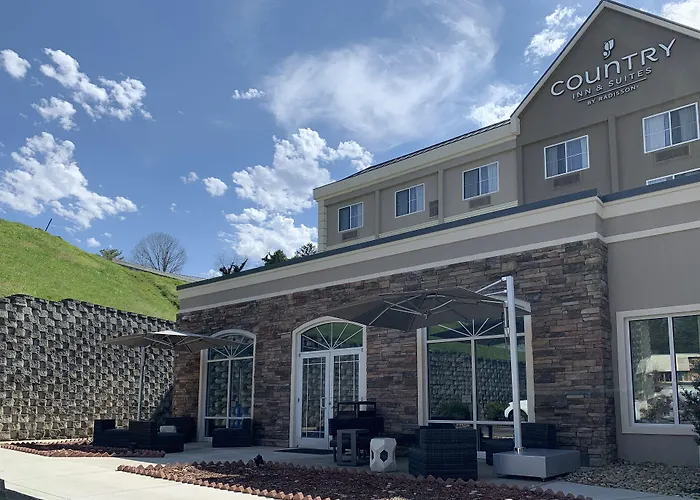 Country Inn & Suites By Radisson Asheville Downtown Tunnel Road